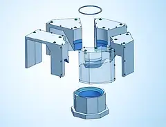 cvp prefabricated